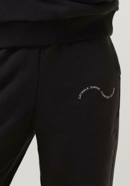 Schwarze CATWALK JUNKIE Jogginghose TR EASY GOING - large