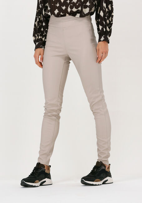 Ecru KNIT-TED Hose AMBER PANTS - large