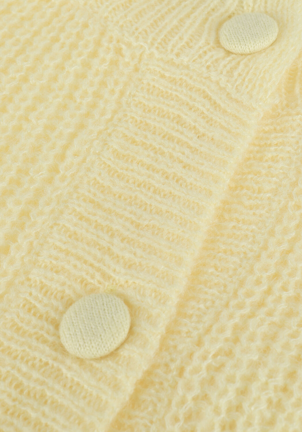 Gelbe MOVES Pullover LUBMO - large