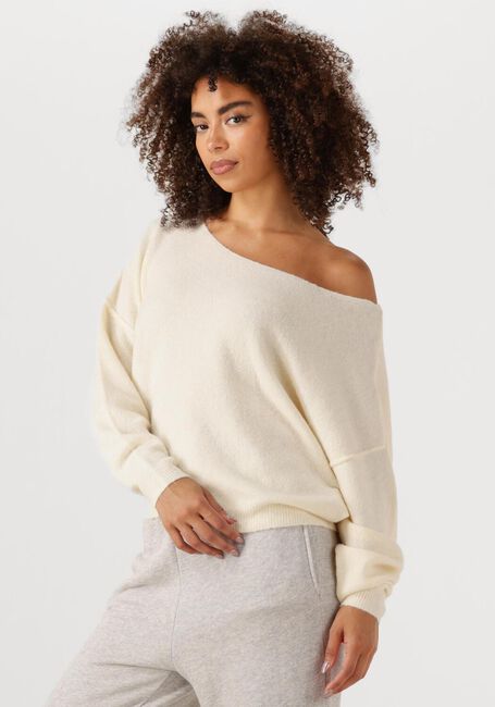 Ecru AMERICAN VINTAGE Pullover DAMSVILLE - large