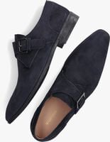 Blaue MAZZELTOV Business Schuhe 3827 - medium