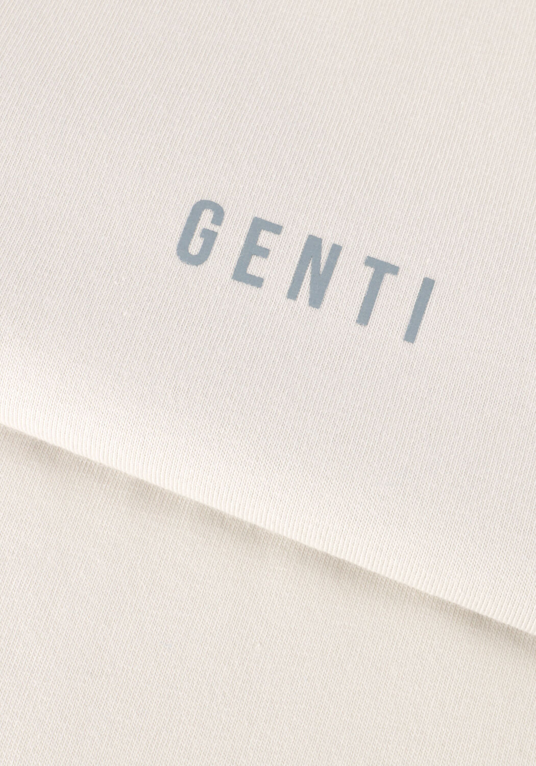 Wei&szlig;e GENTI T-shirt T-SHIRT SS J2042-1223 - large