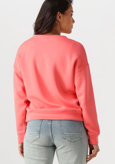 Koralle MSCH COPENHAGEN Pullover MSCHLMA Q SWEATSHIRT - large