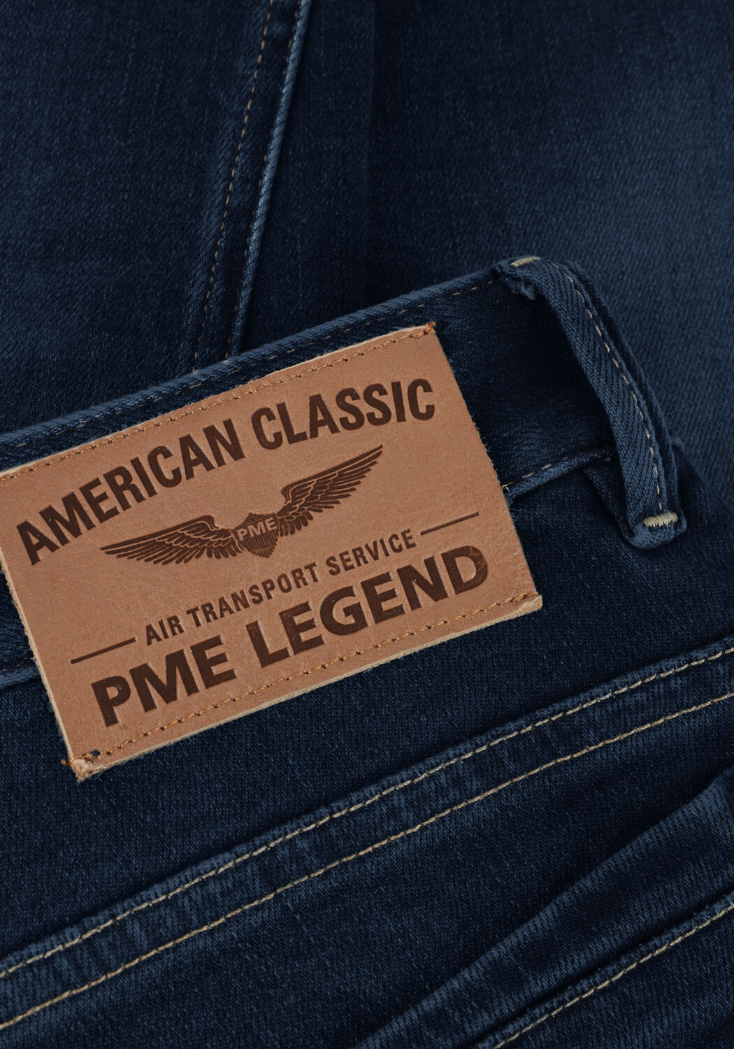 Dunkelblau PME LEGEND Slim fit jeans COMMANDER 3.0 - large