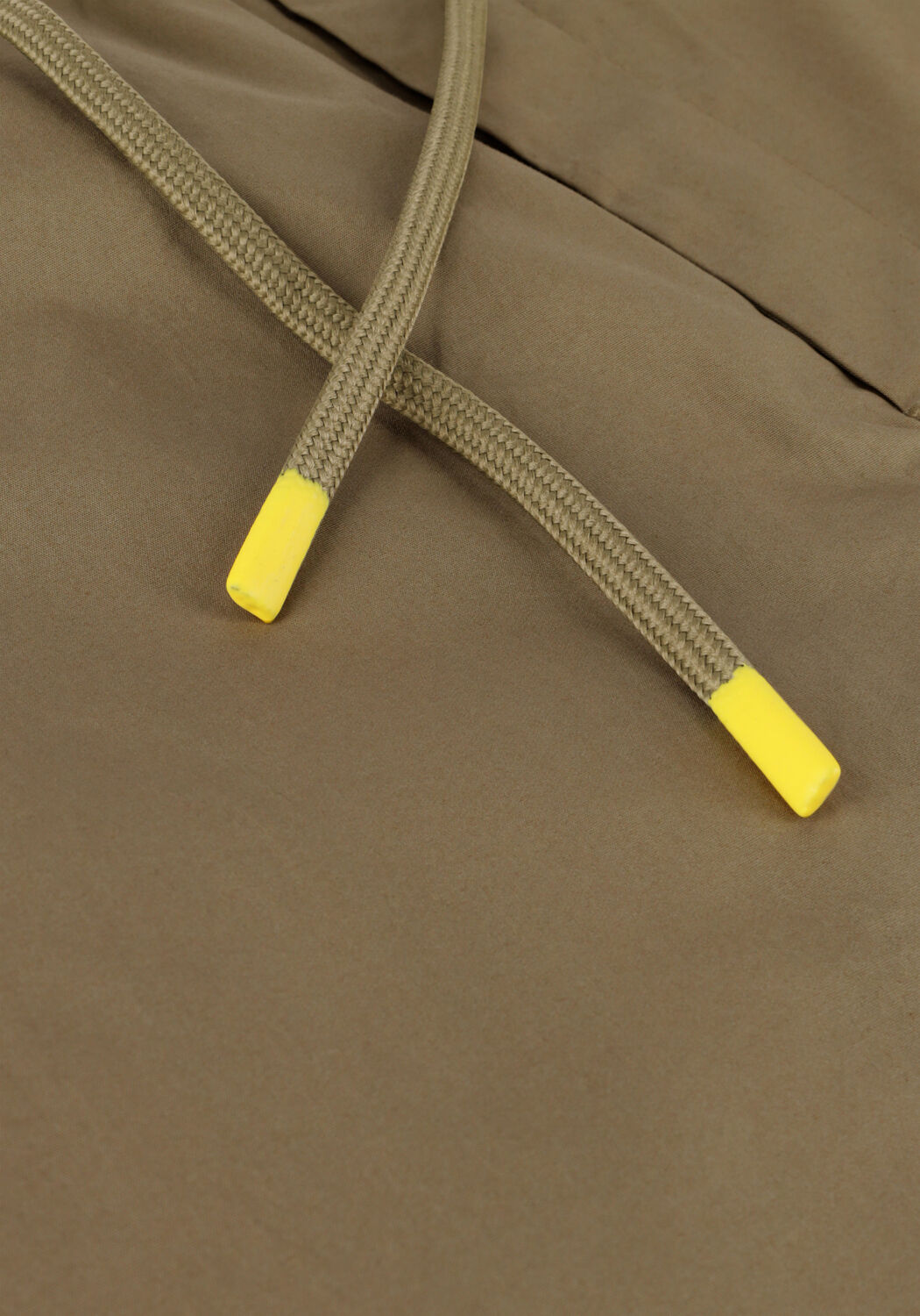 Khaki SCOTCH & SODA Kurze Hose FAVE - LIGHTWEIGHT POPLIN SHORT - large