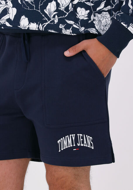 Dunkelblau TOMMY JEANS Jogginghose TJM TERRY BEACH SHORT - large