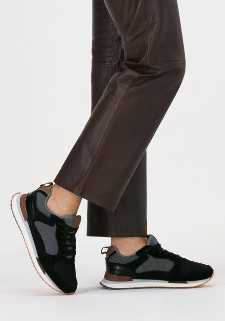 Graue THE HOFF BRAND Sneaker Low LONDON - large