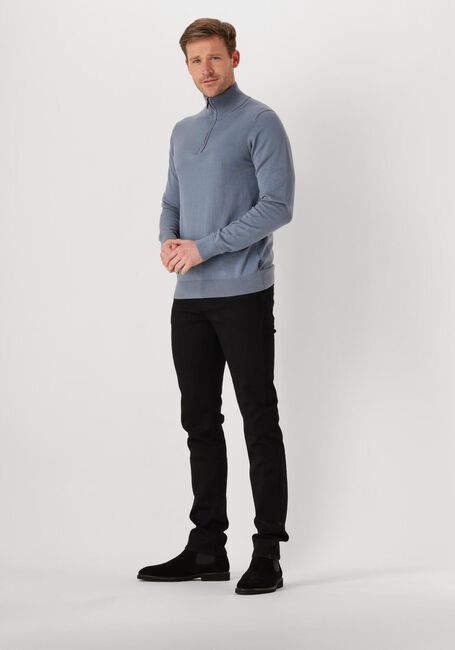 Blaue SAINT STEVE Pullover CAS - large