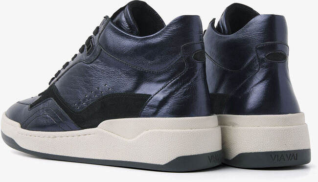 Blaue VIA VAI Sneaker High SAM HUNTER - large