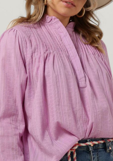 Lila CIRCLE OF TRUST Bluse JAYLA BLOUSE - large