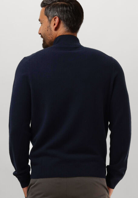Dunkelblau BOSS BLACK Pullover EMARLO - large