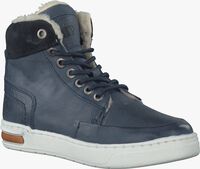 Blaue HIP Sneaker H2166 - medium