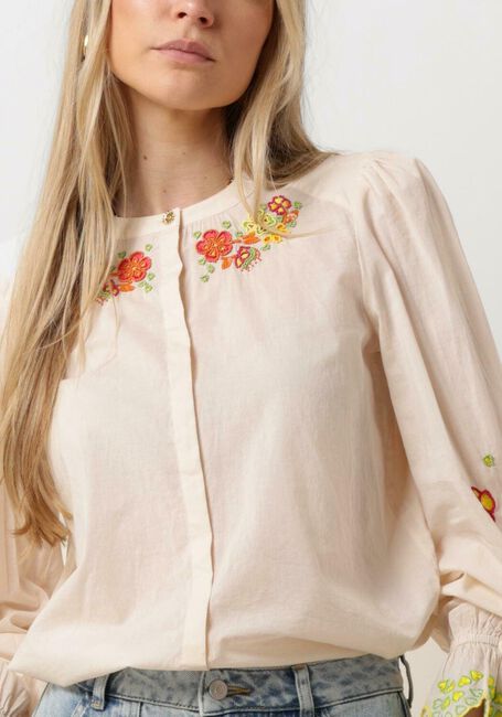 Ecru HARPER & YVE Blusen HAILY-LS - large