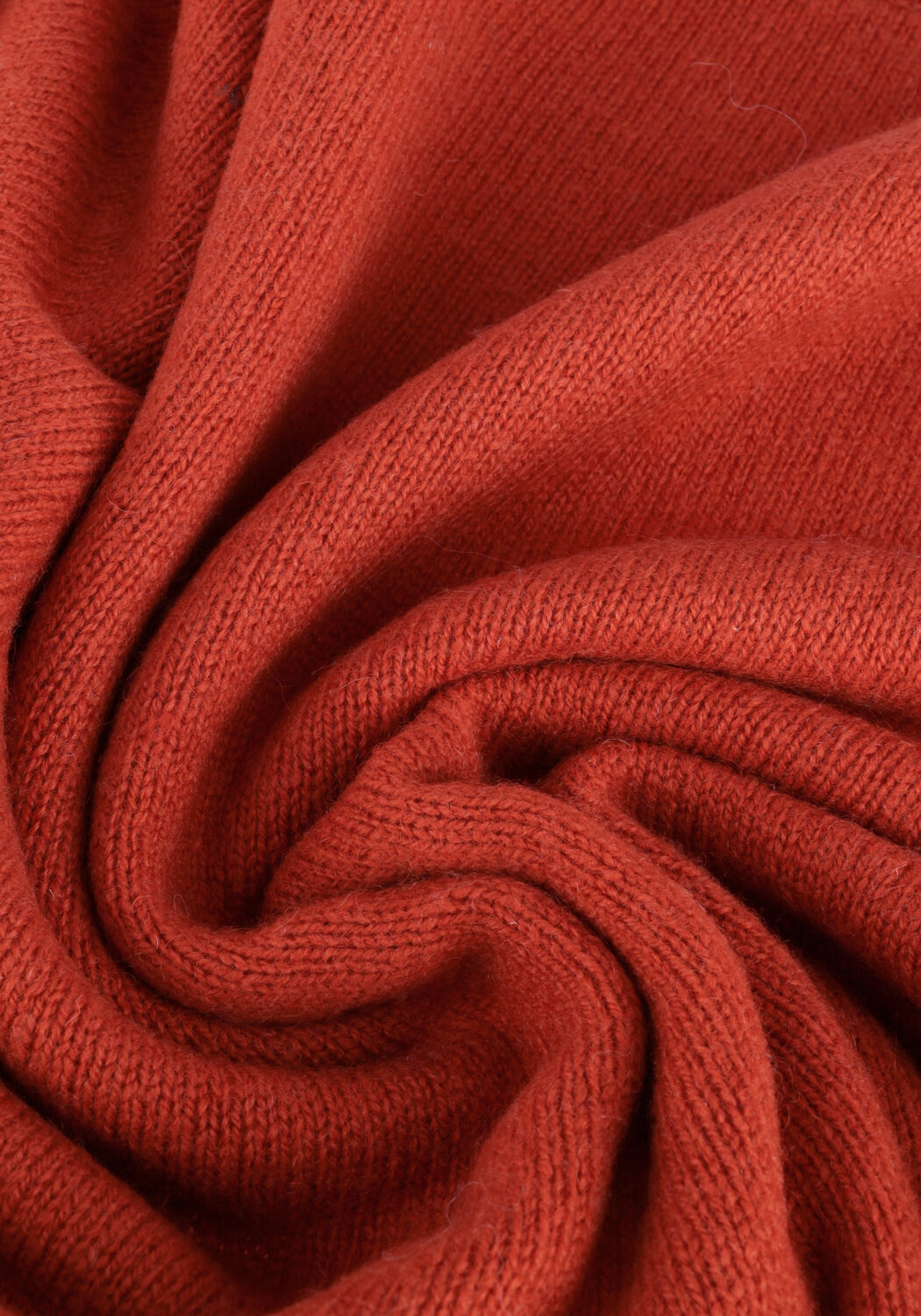 Braune SELECTED MEN Pullover NEWCOBAN LAMBS WOOL CREW NECK W - large