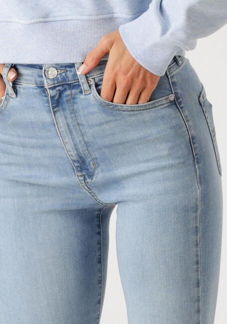 Hellblau TOMMY JEANS Flared jeans SYLVIA HGH FLR CH0214 - large