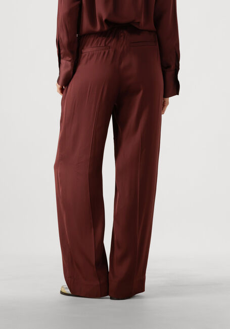 Braune SECOND FEMALE Hose LIVO TROUSERS - large