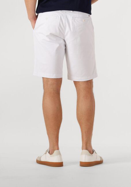 Weiße TOMMY HILFIGER Kurze Hose HARLEM SHORT 1985 - large
