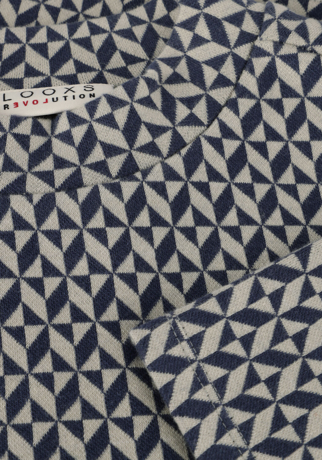 Blaue LOOXS 10sixteen Top 2501-5413 - large