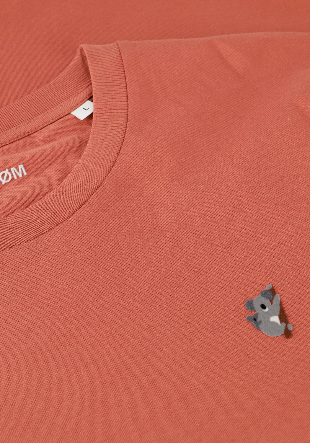 Rote STR&Oslash;M Clothing Polos & T-Shirts T-SHIRT - large