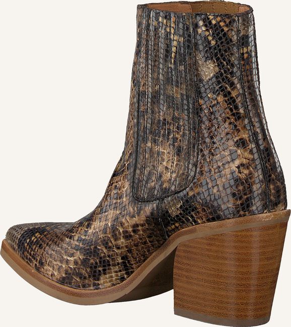 Braune VIA VAI Stiefeletten BLAKE CITY Braune VIA VAI Stiefeletten BLAKE CITY - large