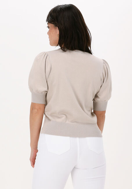 Sand MINUS Top LIVA KNIT TEE - large