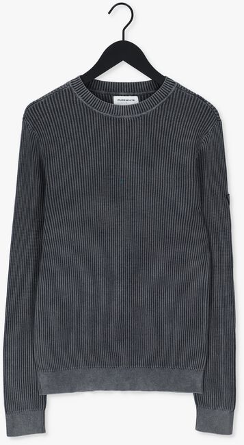 Anthrazit PUREWHITE Pullover 21030816 - large