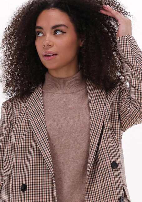 Mehrfarbige/Bunte SCOTCH & SODA Blazer DOUBLE BREASTED TAILORED BLAZER IN YARN DYE CHECK - large
