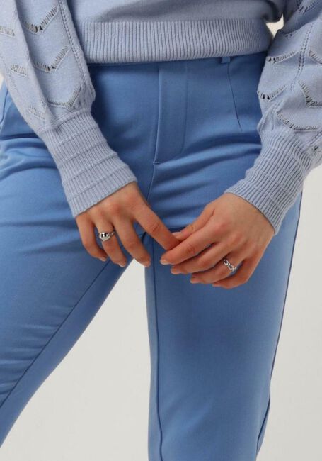 Hellblau OBJECT Hose OBJLISA SLIM PANT - large
