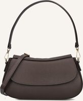 Braune NOTRE-V Umhängetasche DIARA - medium