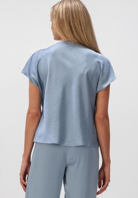 Hellblau NOTRE-V Blusen NV-HINKE WATERFALL - large