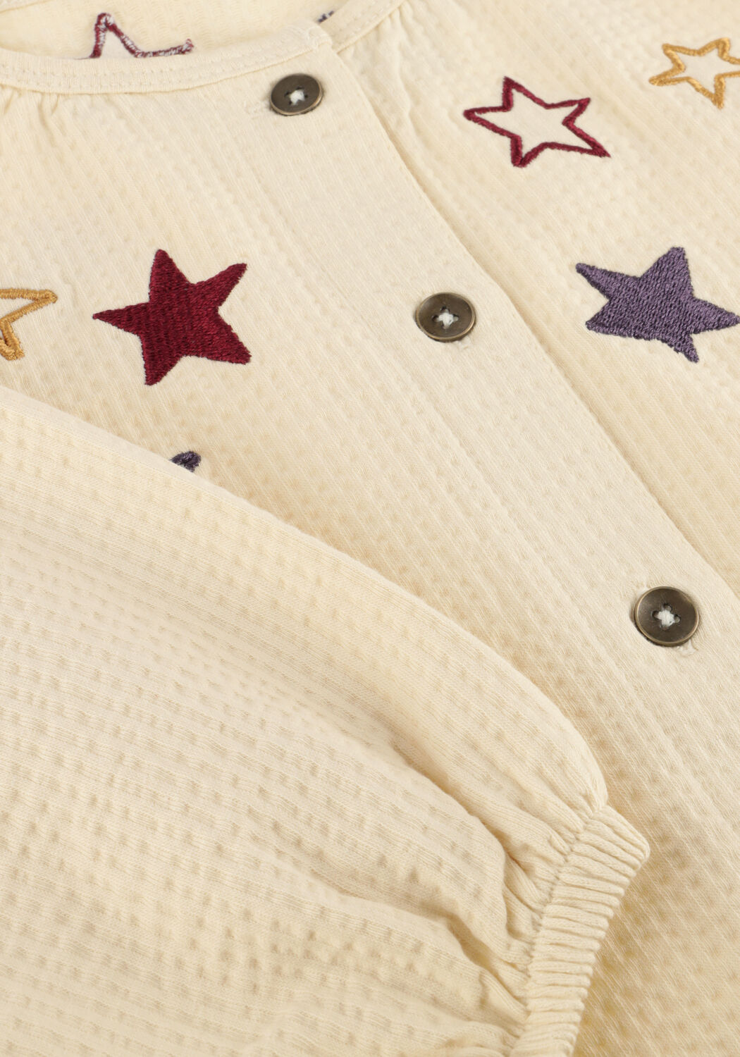 Ecru YOUR WISHES Blusen ROLO FLUID BLOUSE - large