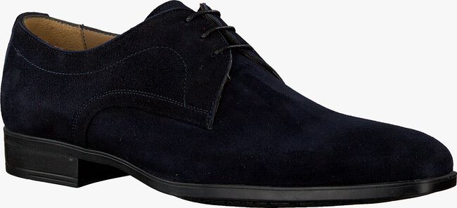 Blaue GIORGIO 38202 Business Schuhe - large