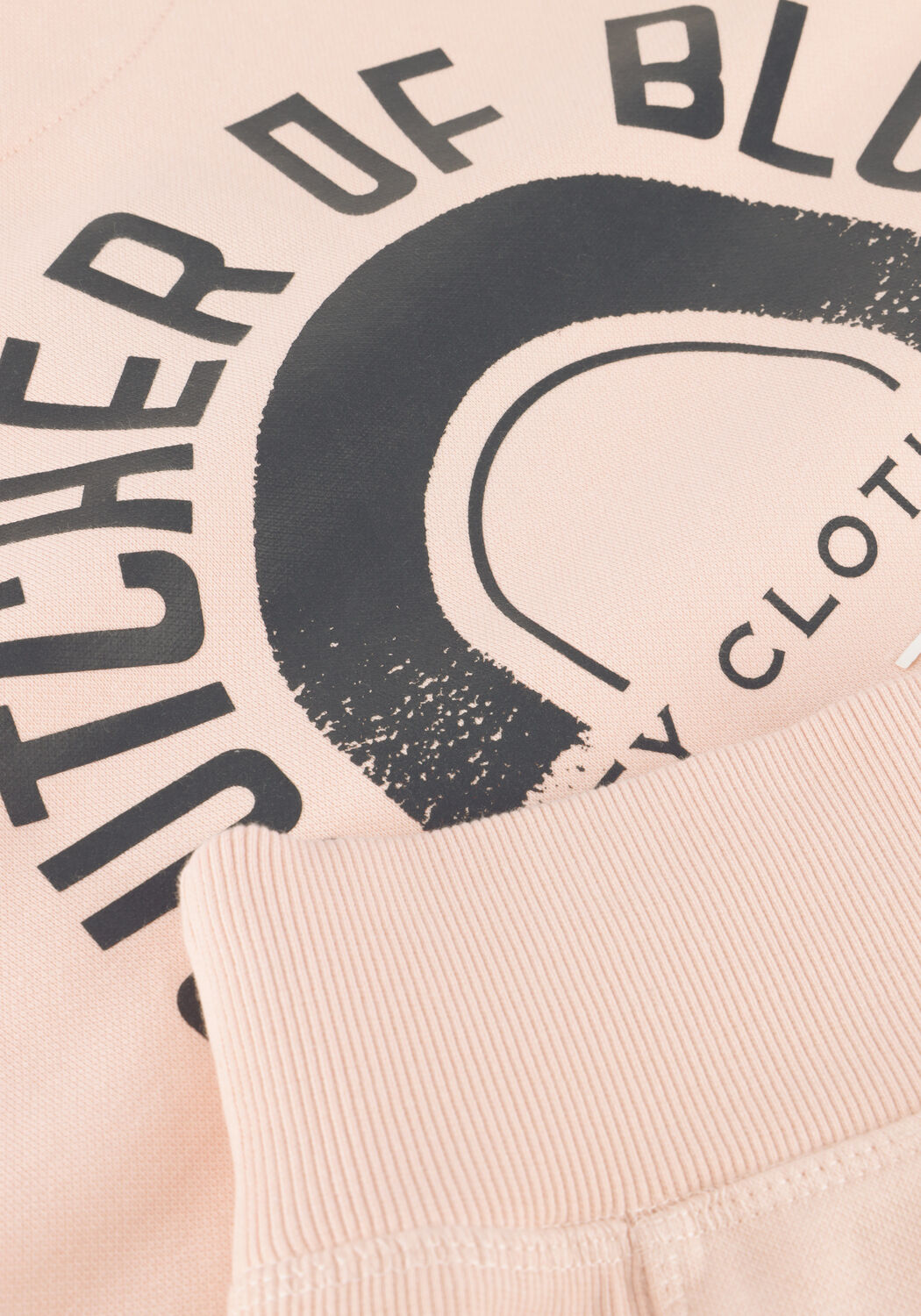 Rosane BUTCHER OF BLUE Pullover ARMY CIRCLE CREW - large