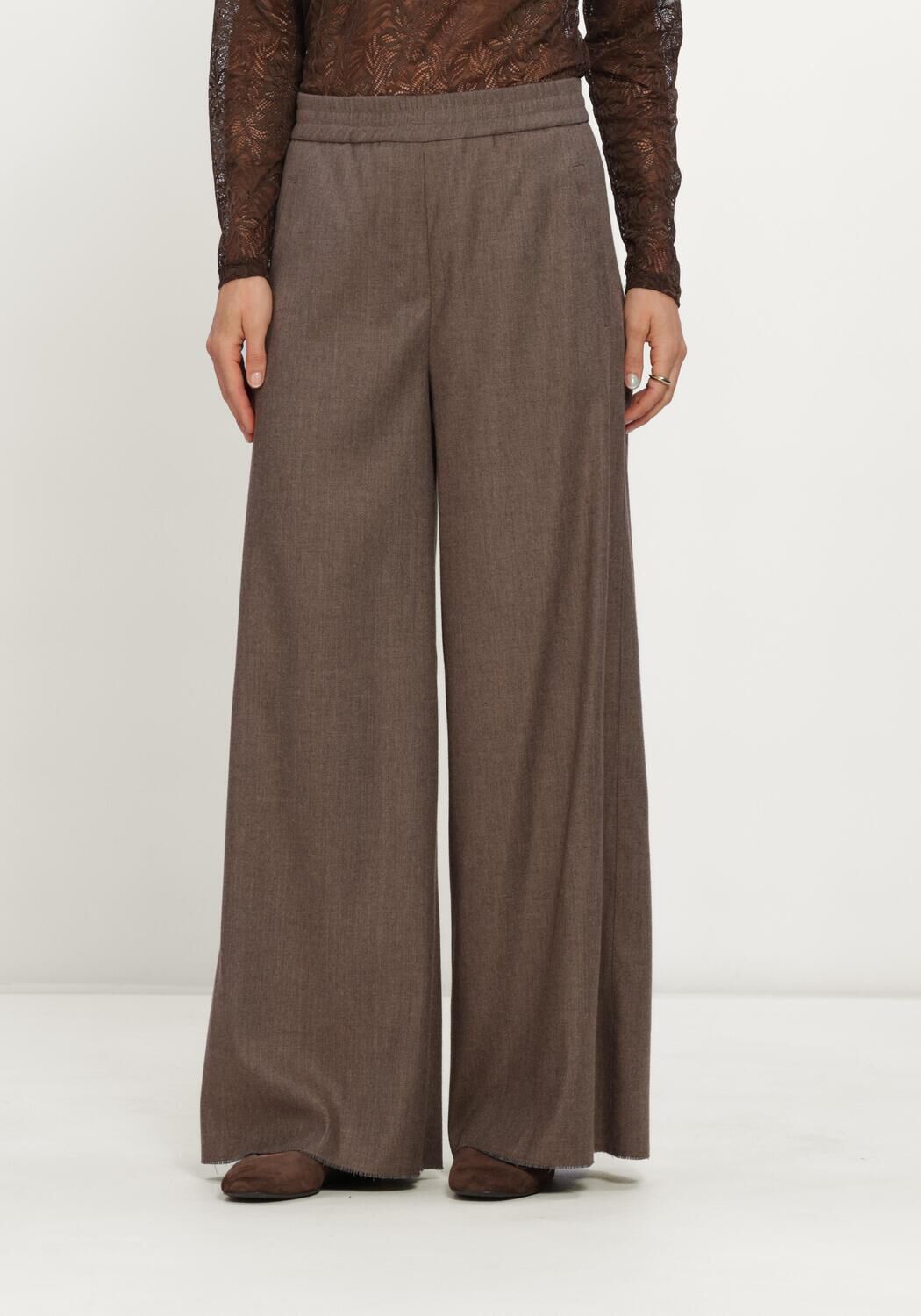 Graue CAMBIO Hose AVELINE STUDIO87 - large