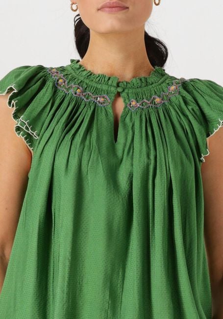 Grüne LOUIZON T-shirt GUYLEM - large