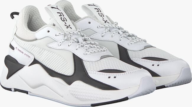 Weiße PUMA Sneaker low RS-X CORE - large