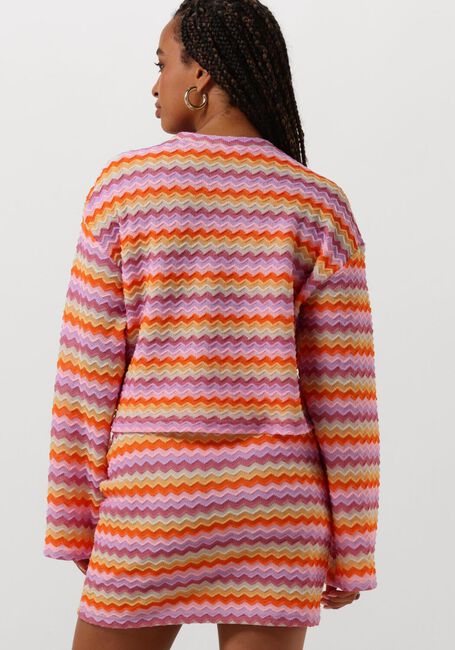 Mehrfarbige/Bunte REFINED DEPARTMENT Pullover NICA - large