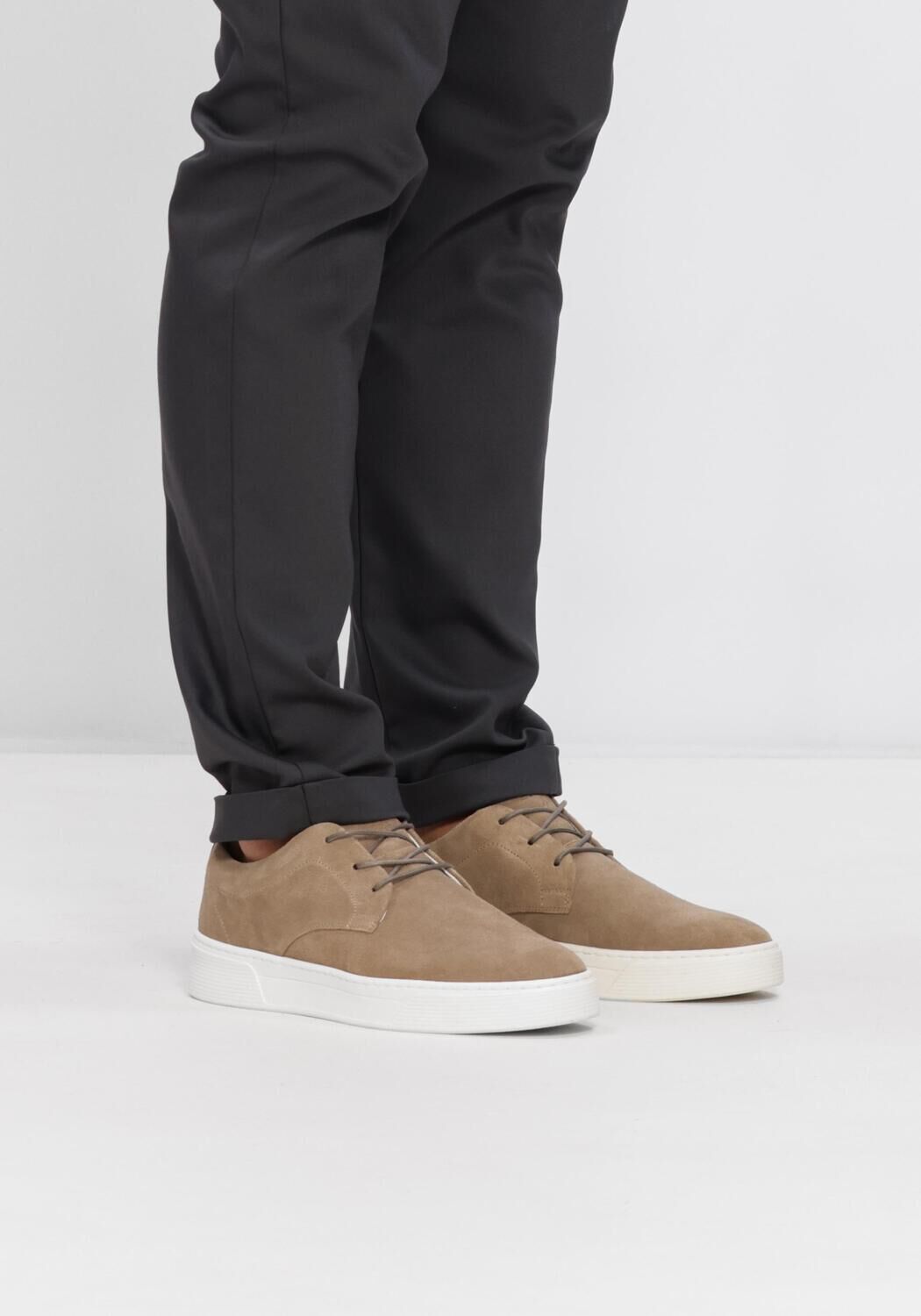 Camelfarbene CYCLEUR DE LUXE Sneaker Low OVERVERT-T6 - large