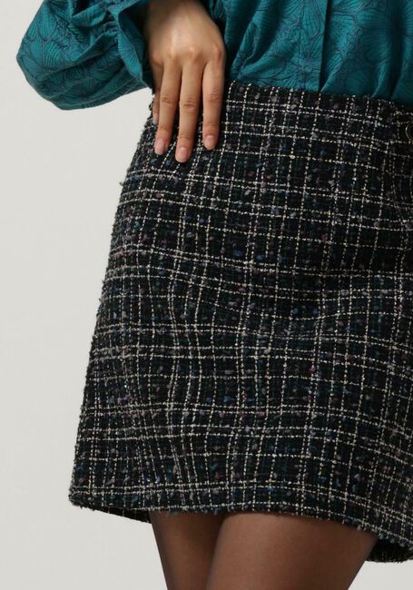 Schwarze FABIENNE CHAPOT Minirock DORA SKIRT - large