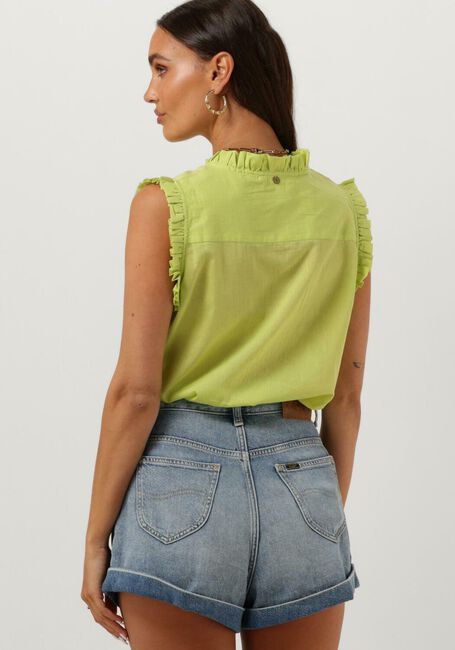 Limette CIRCLE OF TRUST Blusen CRISTEL BLOUSE - large
