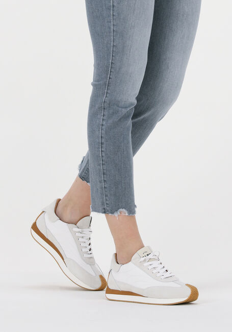 Weiße B.L.A.H. Sneaker low FILIPA - large