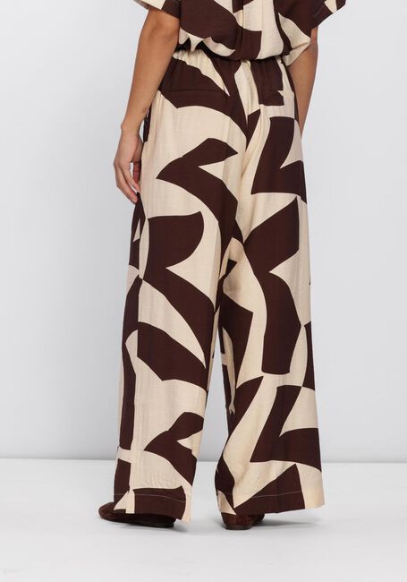 Creme GRACE & MILA Weite Hose SS2613033 - large