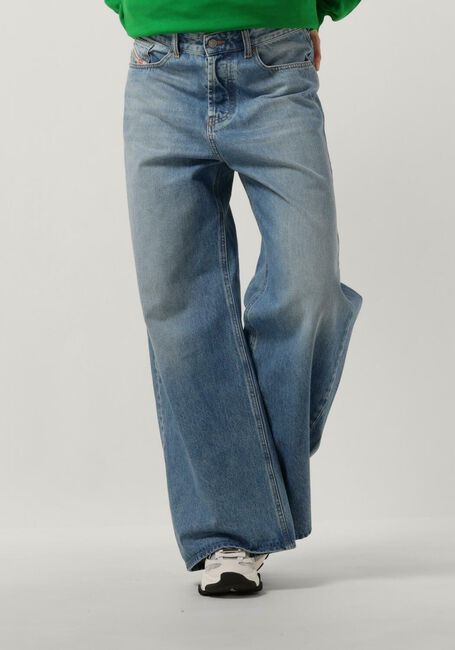 Hellblau DIESEL Wide jeans 1996 D-SIRE - large