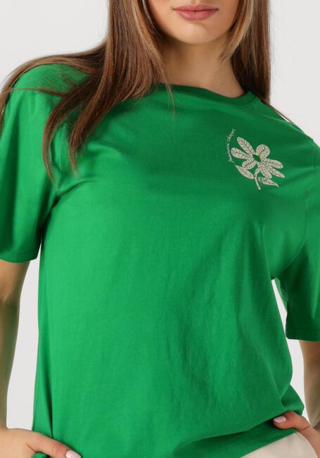 Grüne FABIENNE CHAPOT T-shirt FAY T-SHIRT - large