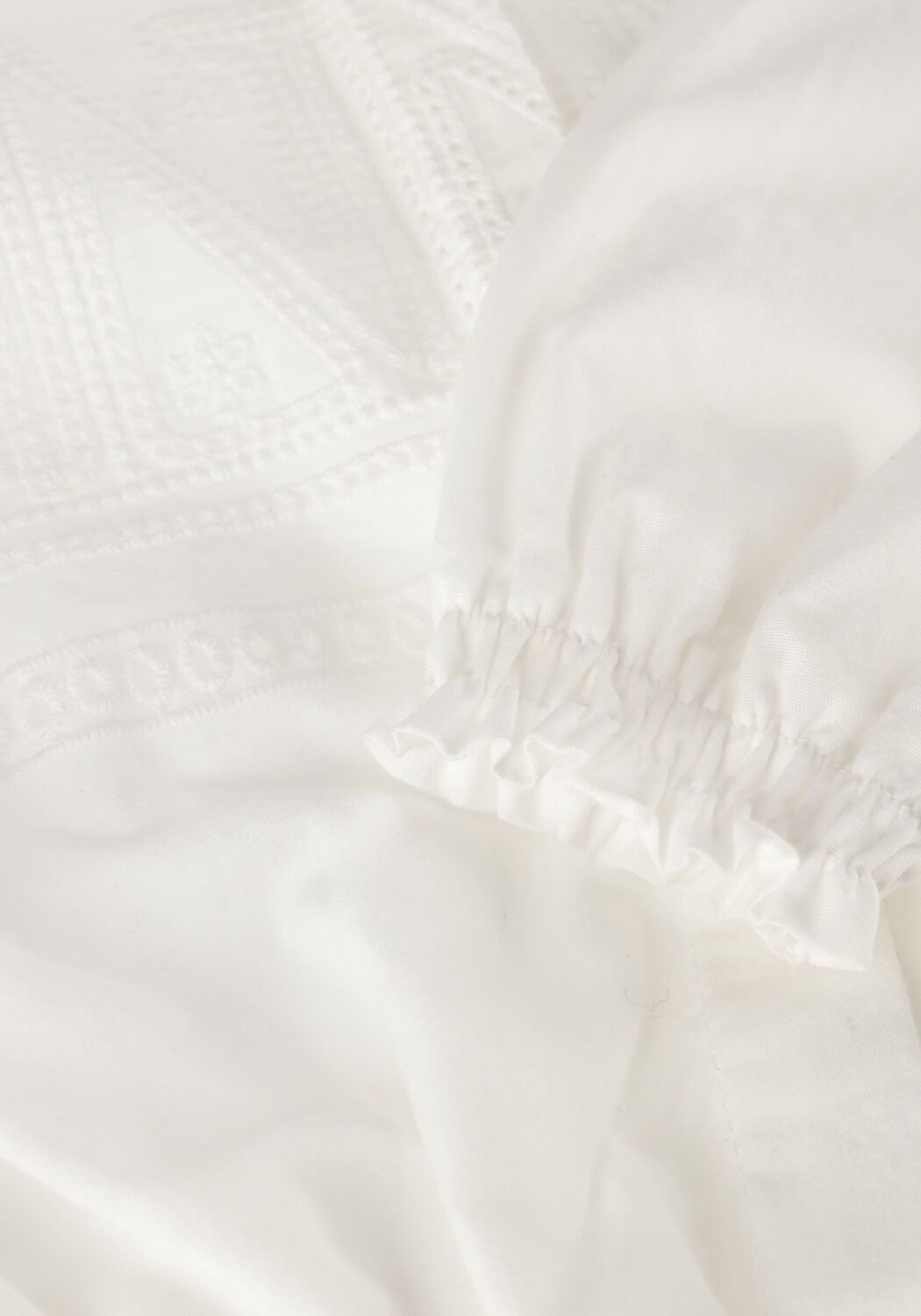 Ecru NIK & NIK Blusen KACY BLOUCE - large