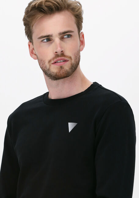 Schwarze PUREWHITE Sweatshirt 21030304 - large