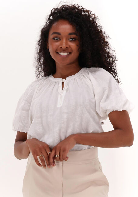 Nicht-gerade weiss SECOND FEMALE Blusen FRIGG BLOUSE - large