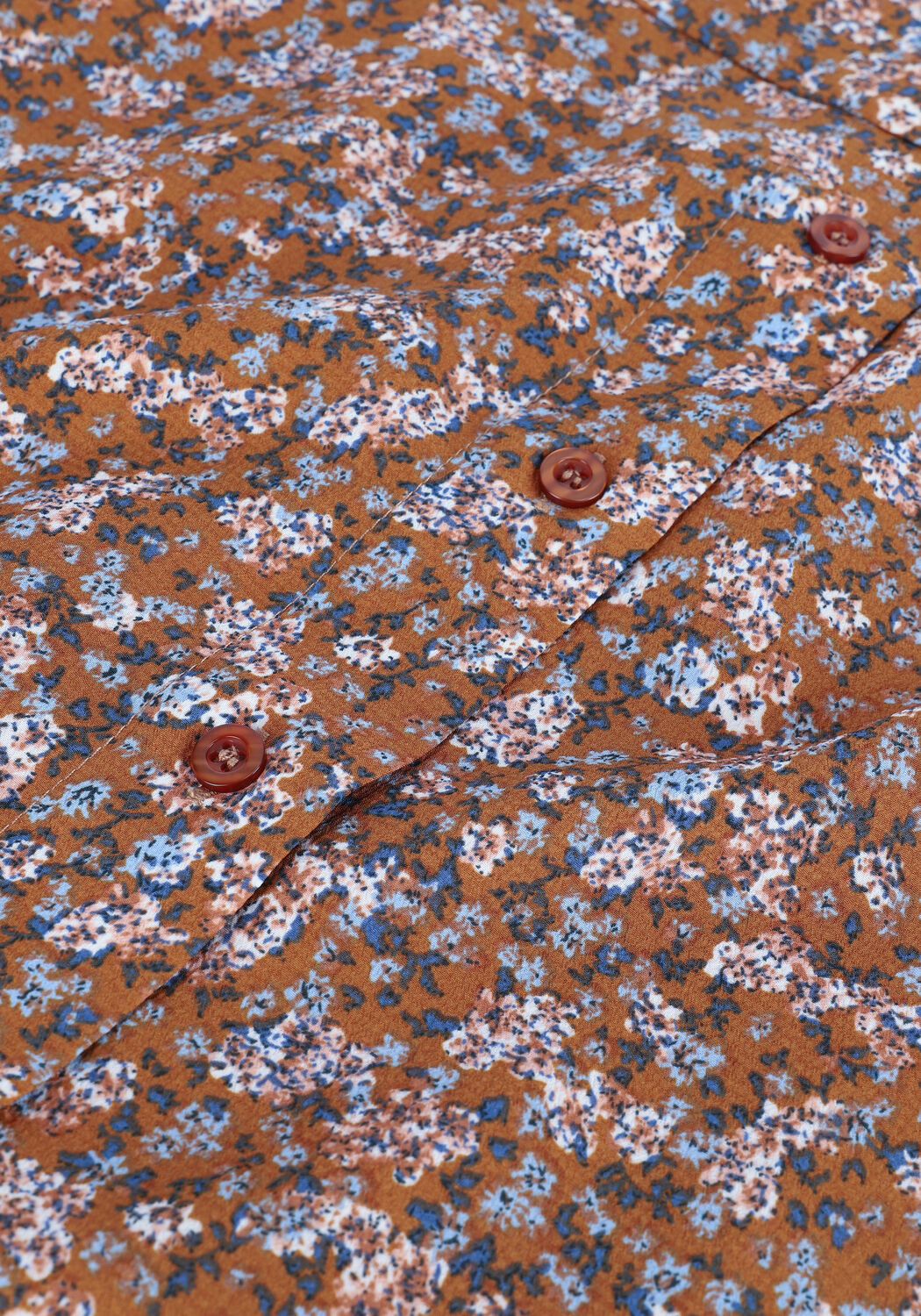 Braune YDENCE Minirock SKIRT LEONI - large