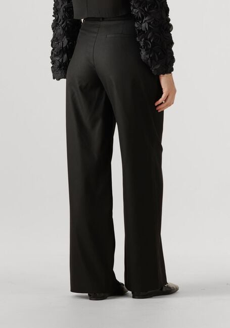 Schwarze GESTUZ Hose GZPAULA MW PANTS - large