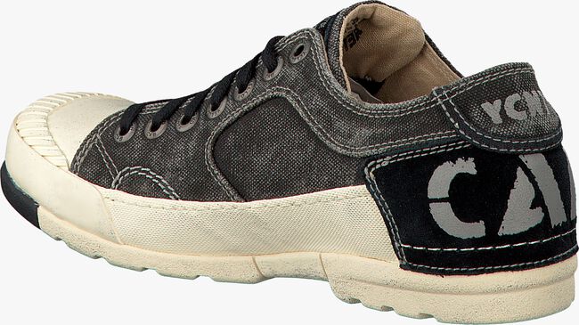 Schwarze YELLOW CAB Sneaker Y12013 - large